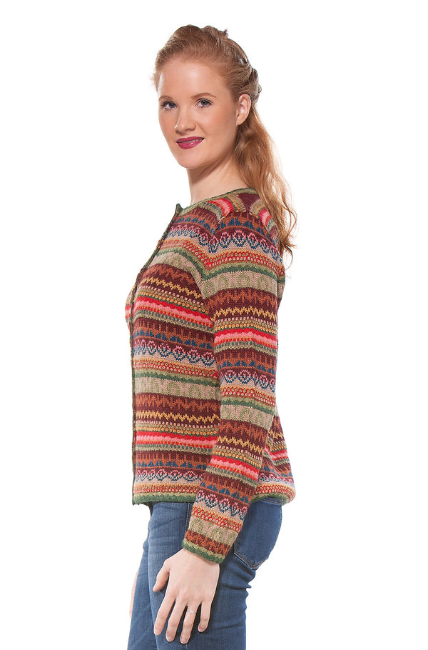 Strickjacke LUNA Cardigan