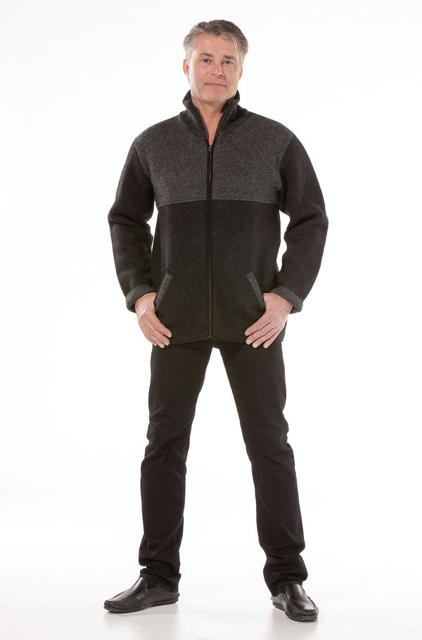 Oliver Filzjacke
