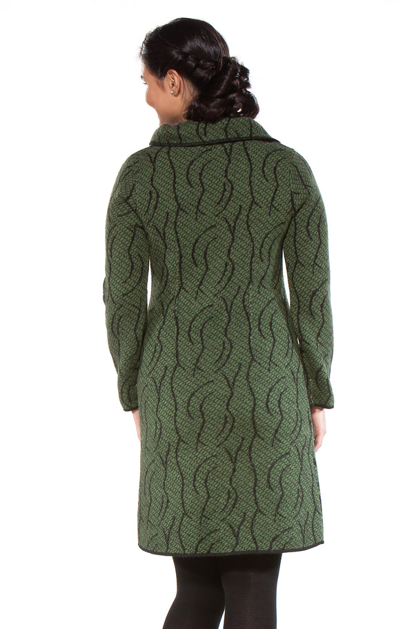 ASI Mantel BOSKE aus Alpaka-Wolle