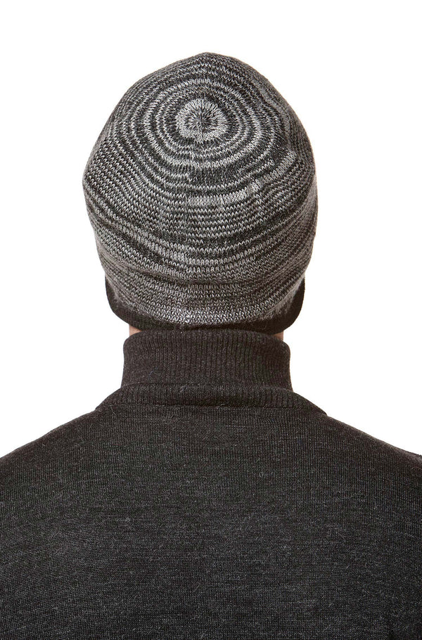 Mütze MOUNTAIN Haube gefüttert mit Baumwoll-Vlies und Ohrenklappen