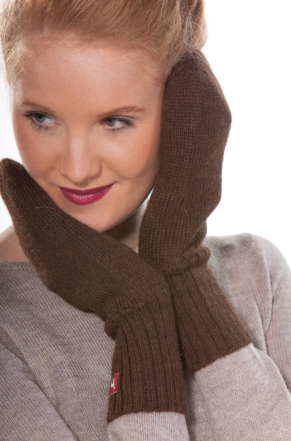 FAUSTHANDSCHUHE gefüttert