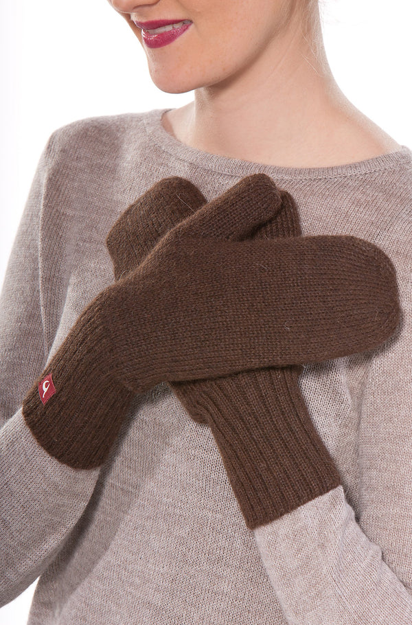 FAUSTHANDSCHUHE gefüttert