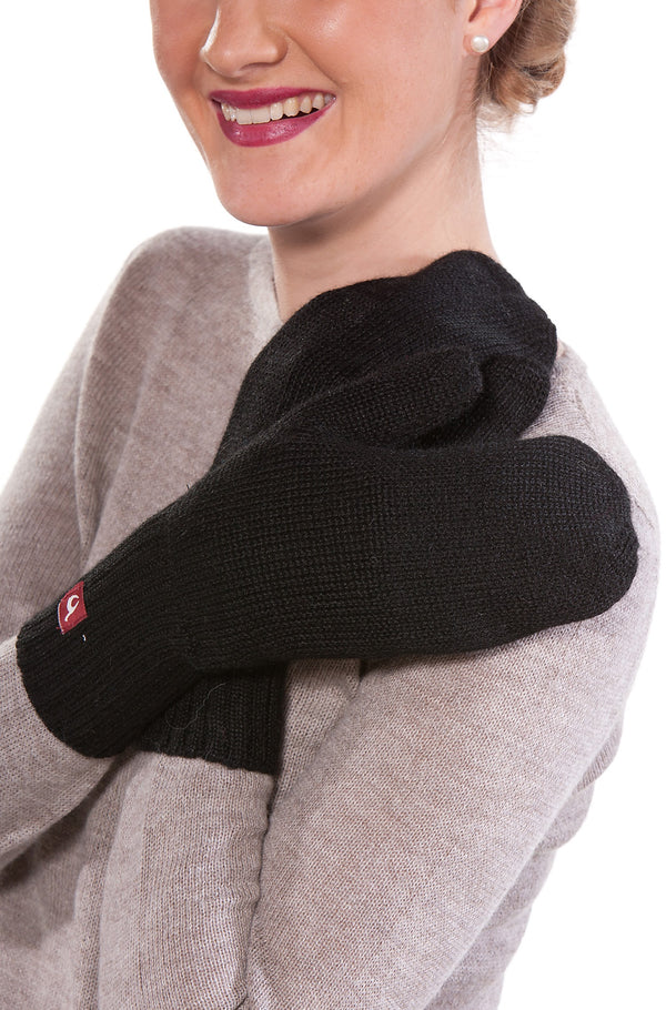 FAUSTHANDSCHUHE gefüttert