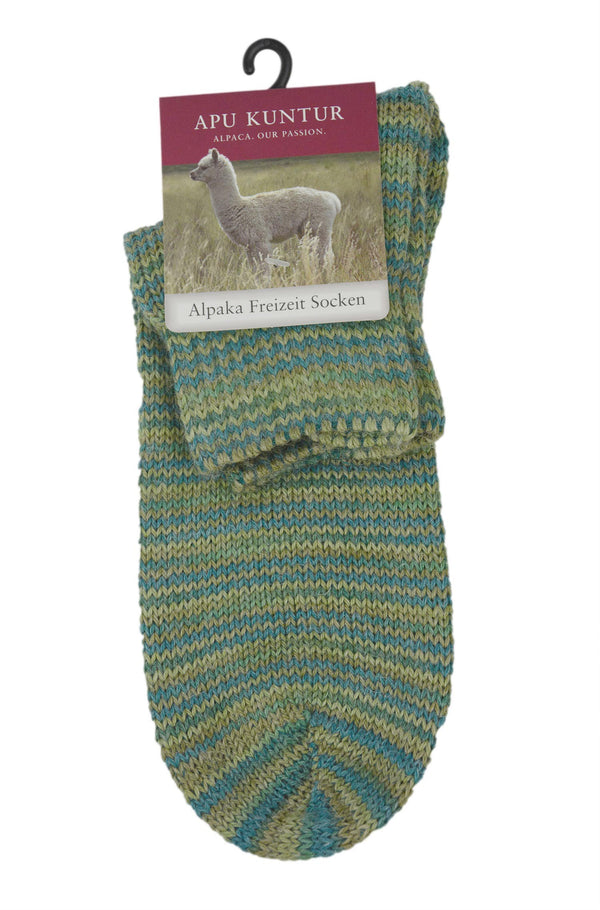 Alpaka FREIZEIT-SOCKEN