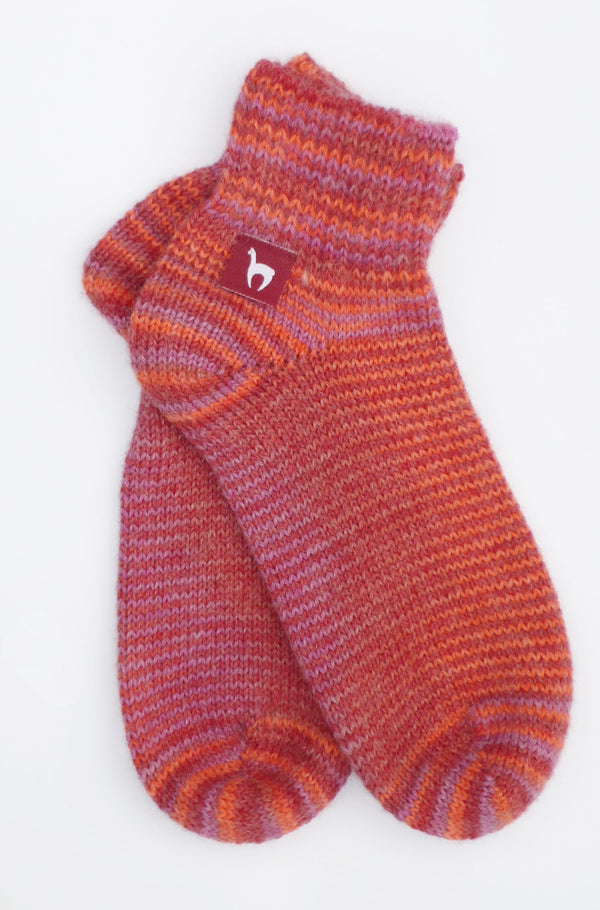 Alpaka FREIZEIT-SOCKEN