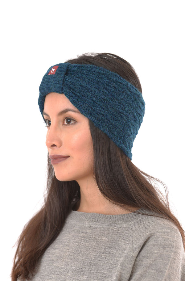 Stirnband BIESEN Baby Alpaka