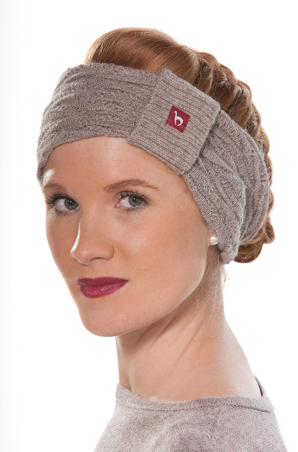 Stirnband BIESEN Baby Alpaka