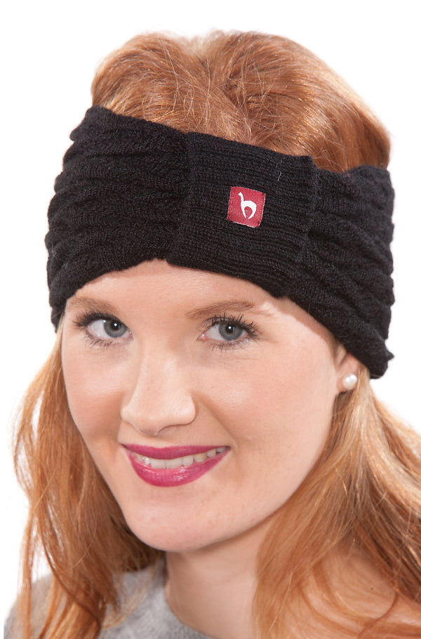 Stirnband BIESEN Baby Alpaka