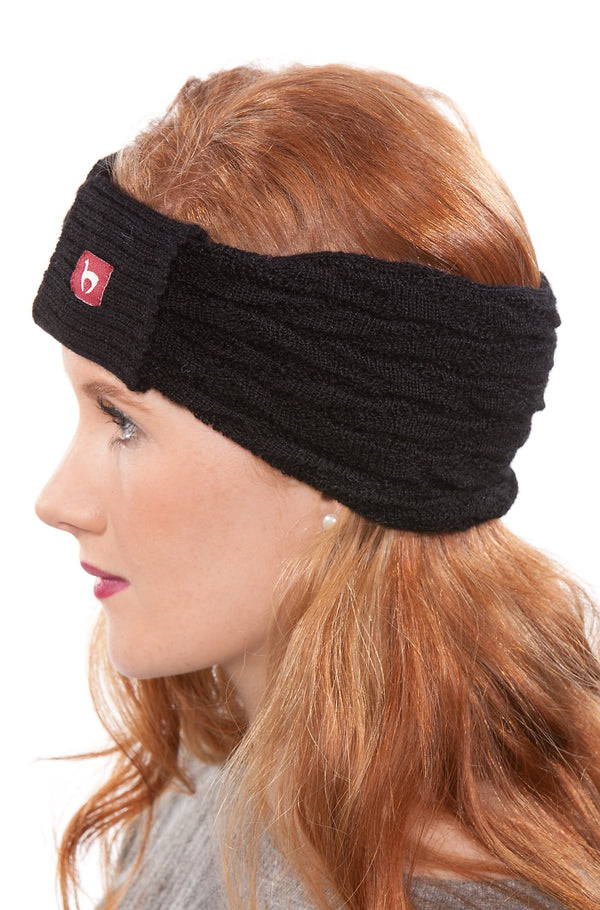 Stirnband BIESEN Baby Alpaka