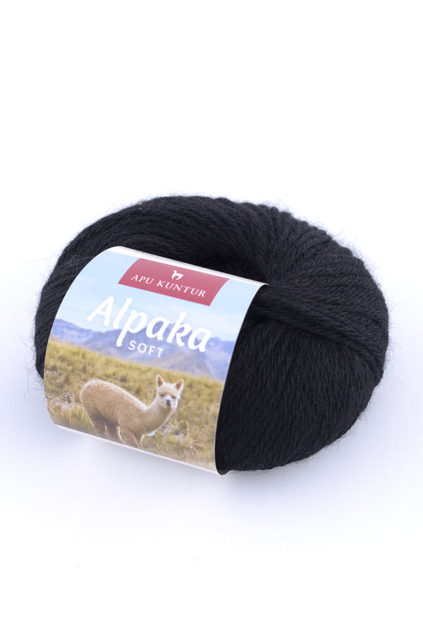 Alpaka Superfine Wolle