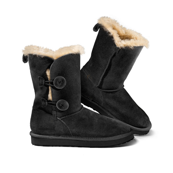 Alpakafell Winterboots ALLEGRA