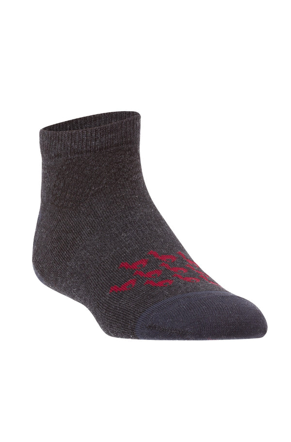 Premium SNEAKER SOCKE UNI in Naturfaser Qualität