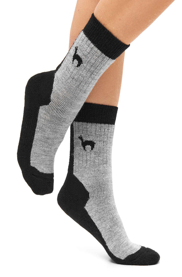 Alpaka TREKKING-SOCKEN