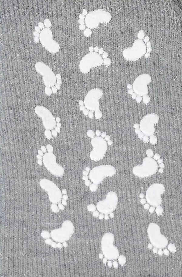 Alpaka Socken Kinder ABS (Gr. 30-35) aus Alpaka-Wolle-Mix