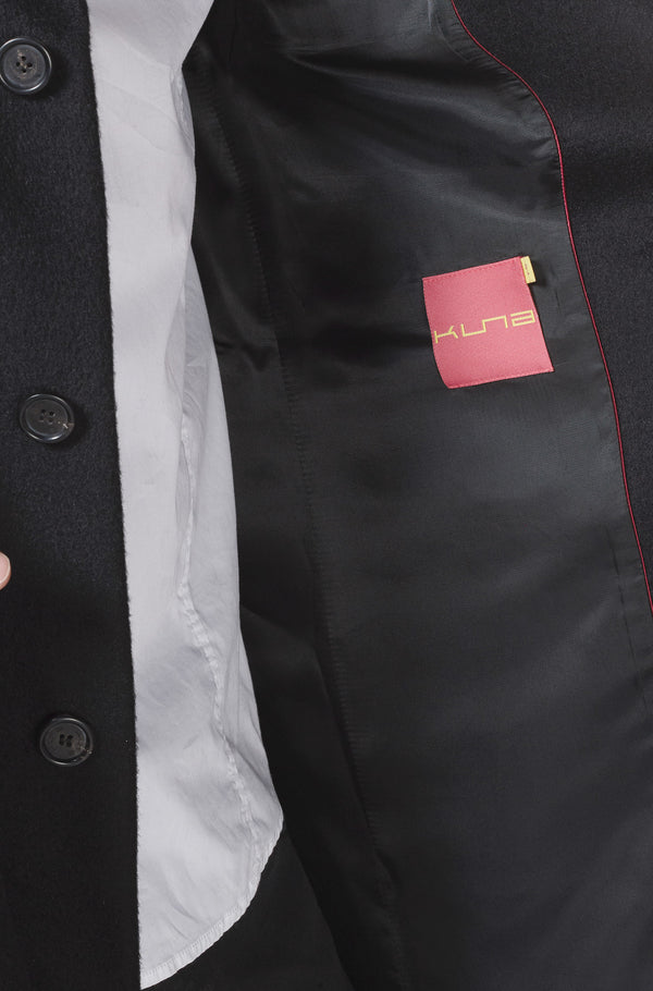 NARS Alpaka Herren Mantel von Kuna