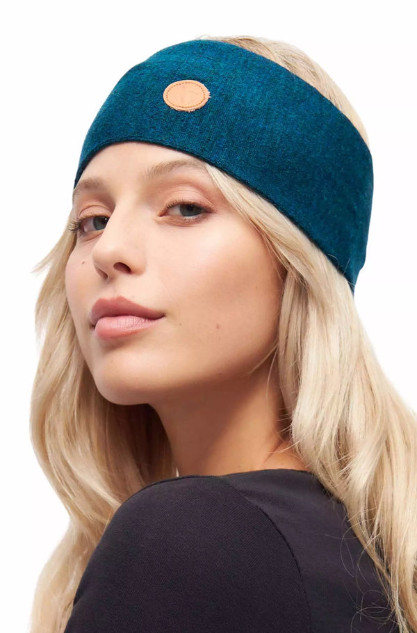 Stirnband ROYAL ALPACA SPORT aus Royal Alpaka-Mix