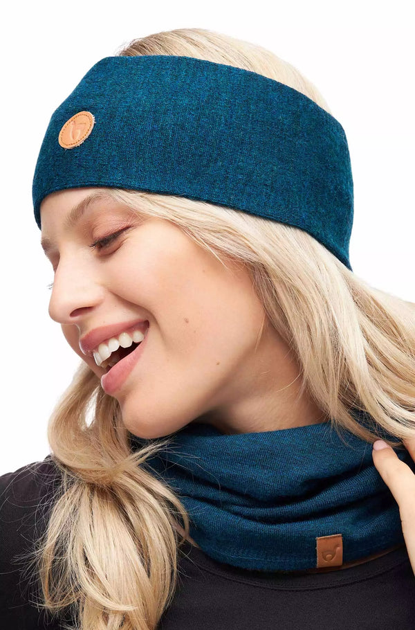 Stirnband ROYAL ALPACA SPORT aus Royal Alpaka-Mix