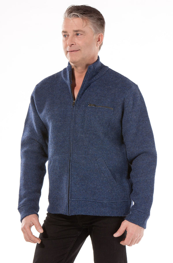 GEORGE Alpakajacke