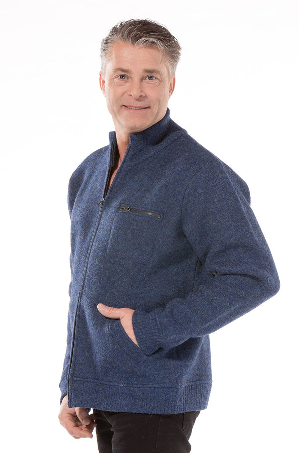 GEORGE Alpakajacke