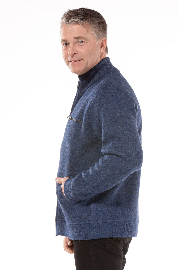 GEORGE Alpakajacke