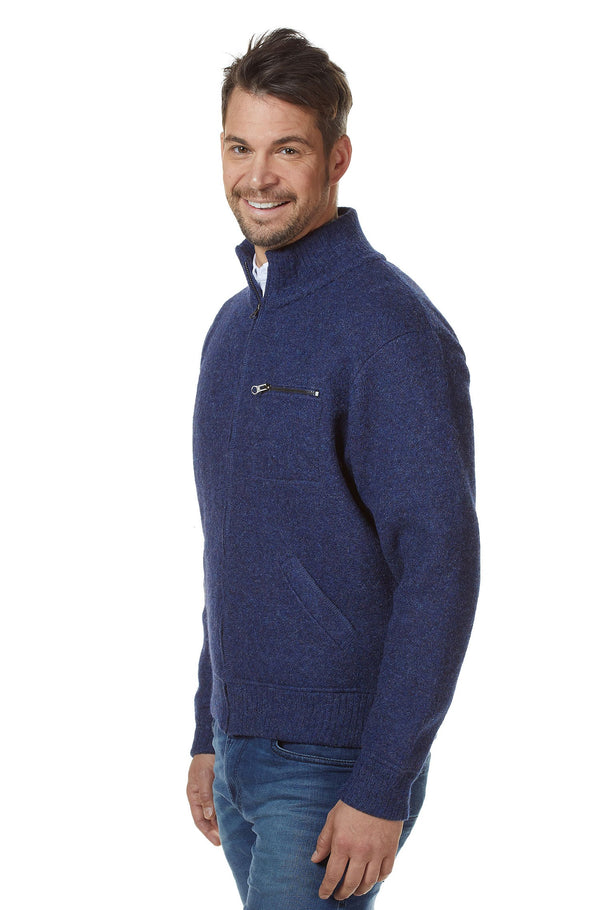 GEORGE Alpakajacke