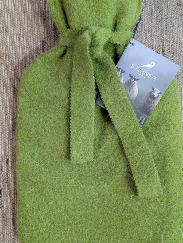 Wärmflasche Alpaka-Merino