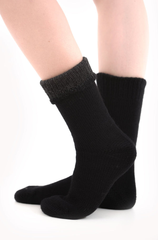 Alpaka WENDE-SOCKEN