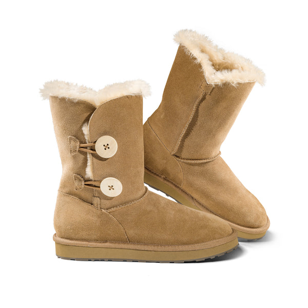 Alpakafell Winterboots ALLEGRA