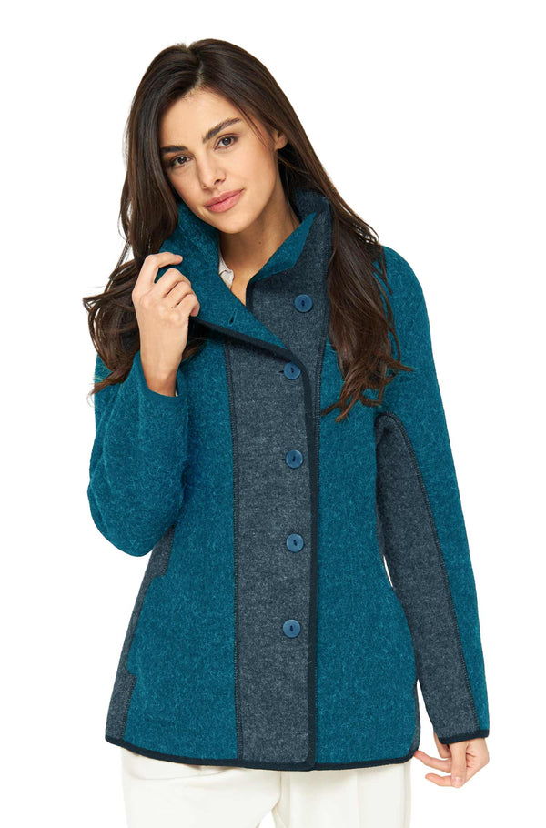 Gorky Filzjacke