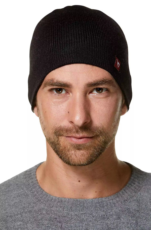 WENDEMÜTZE aus Baby Alpaka Beanie