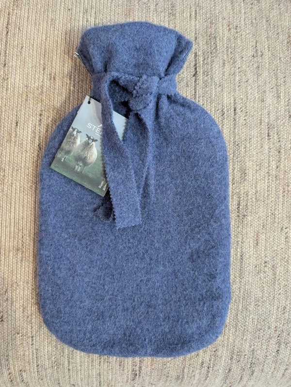 Wärmflasche Alpaka-Merino