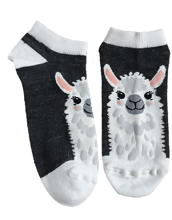 Flausch Attacke Sneakersocken