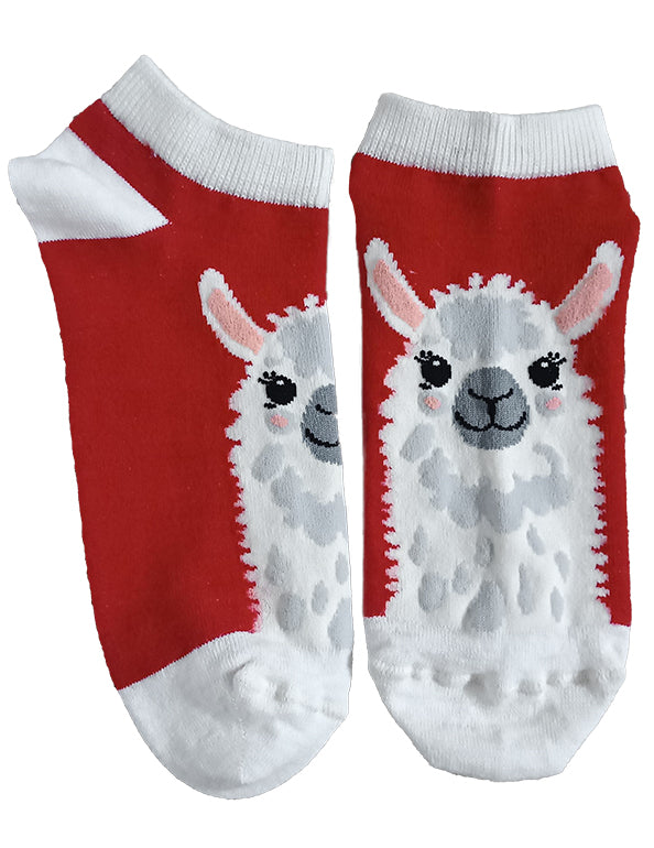 Flausch Attacke Sneakersocken