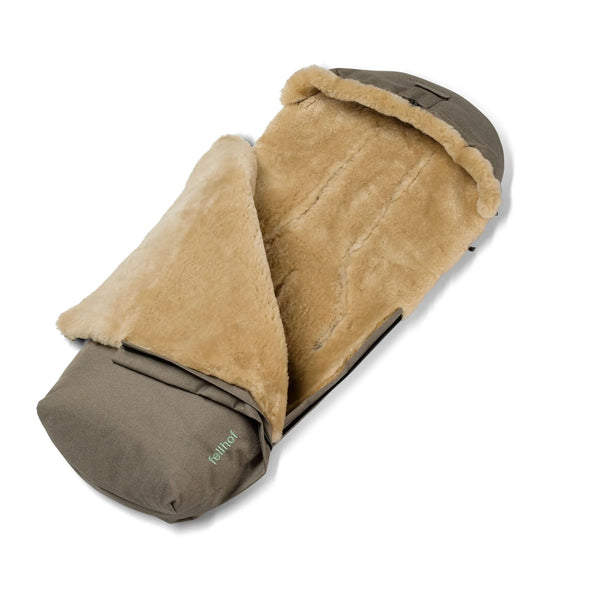 Alpakafell Fußsack MONTANA
