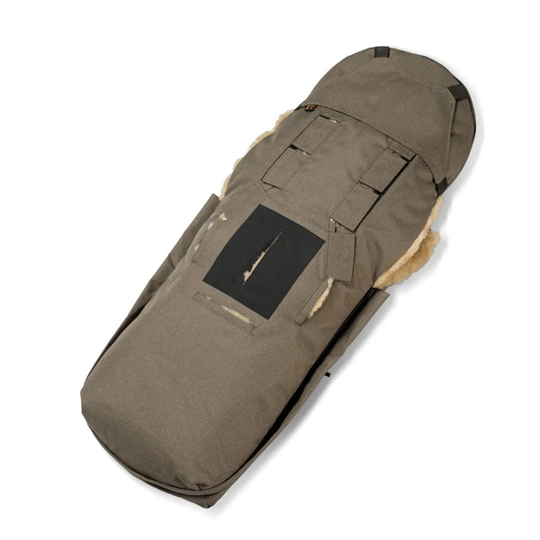 Alpakafell Fußsack MONTANA