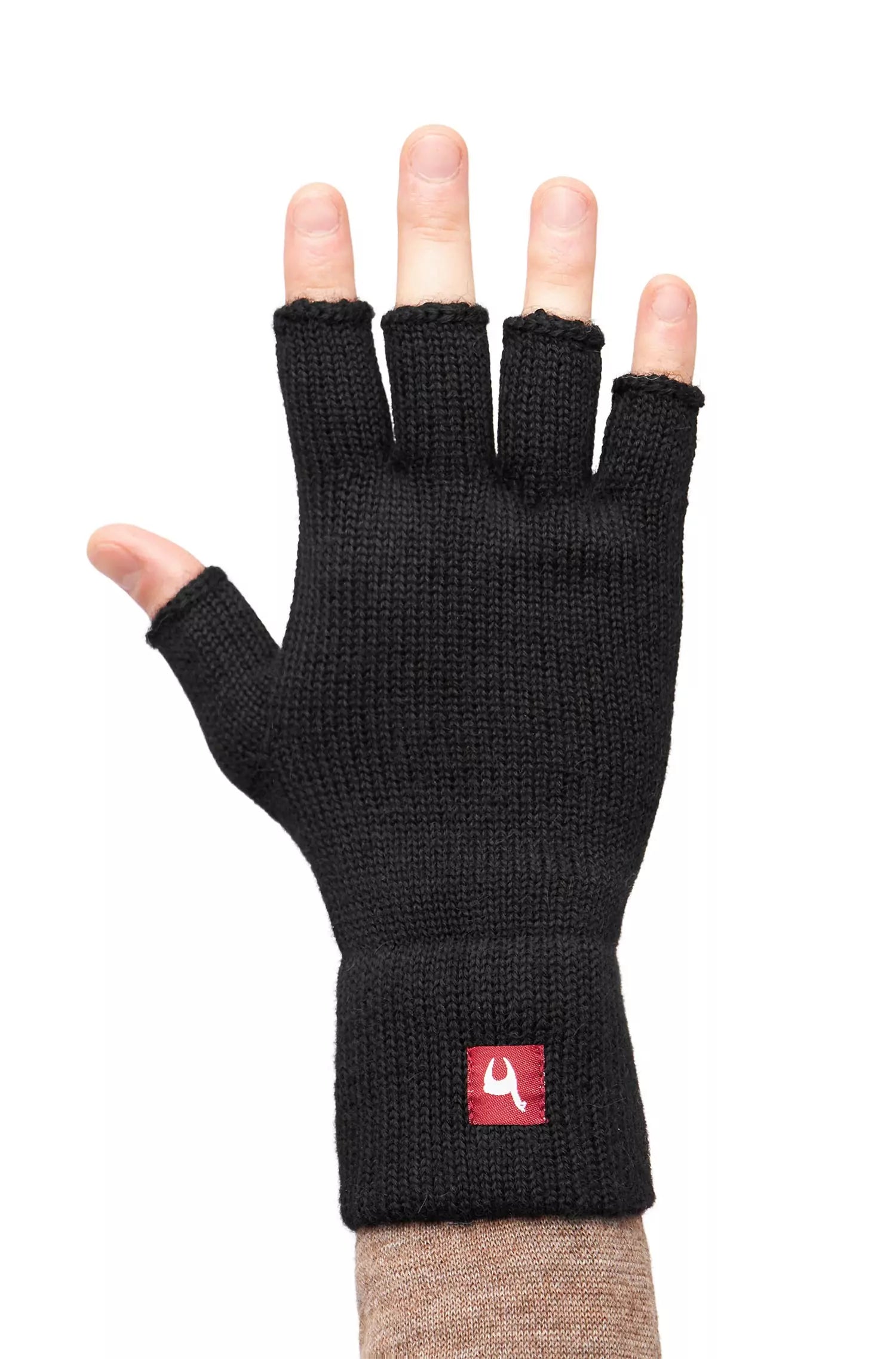 halbfinger handschuhe wolle Alpaka Handschuhe HALBFINGER aus 100% Baby Alpaka – Salzburgland Alpakas