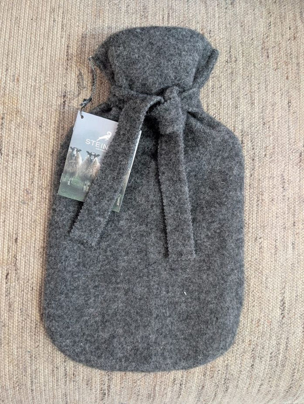 Wärmflasche Alpaka-Merino