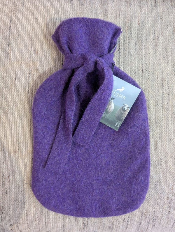 Wärmflasche Alpaka-Merino