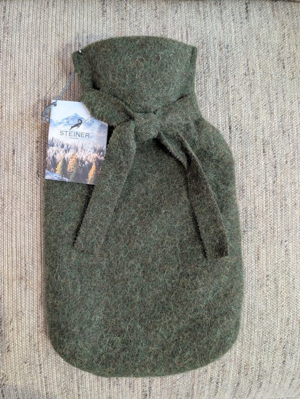 Wärmflasche Alpaka-Merino