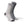 Alpaka Socken gestreift, 2er Pack